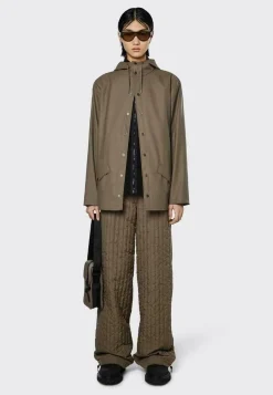 Manteau Court|Rains Flash Sale