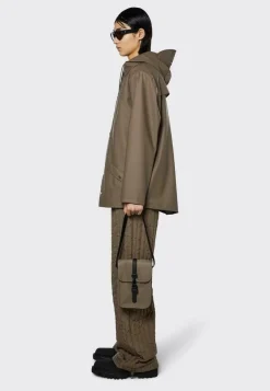 Manteau Court|Rains Flash Sale