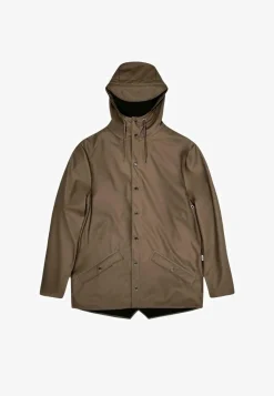 Manteau Court|Rains Flash Sale