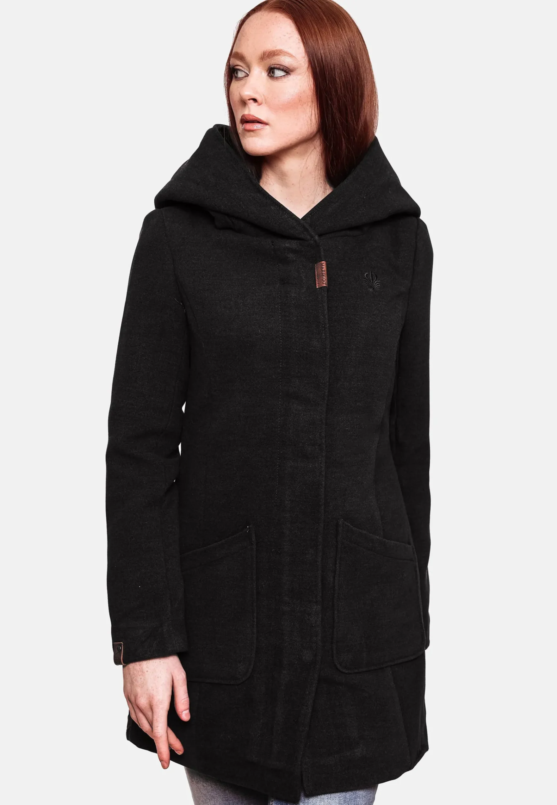 Manteau Court|Marikoo Online