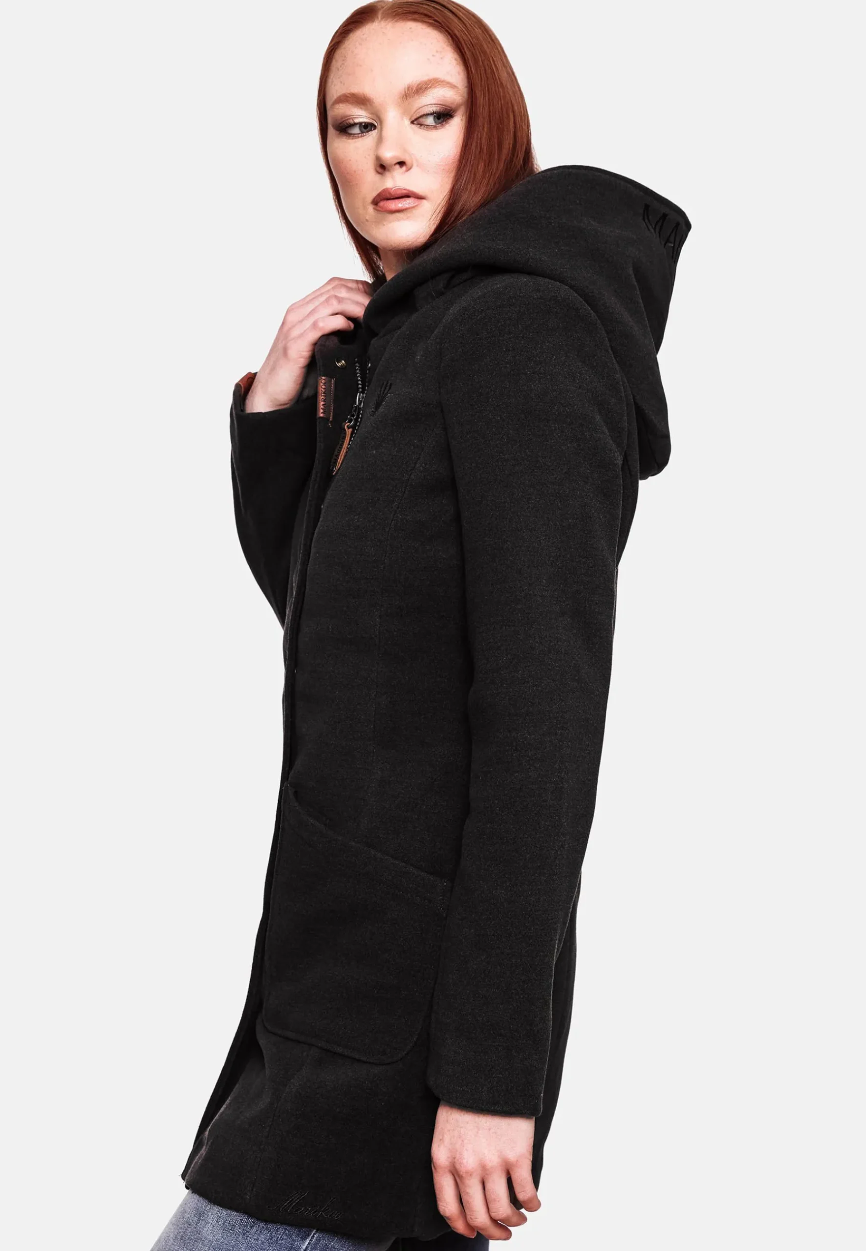 Manteau Court|Marikoo Online