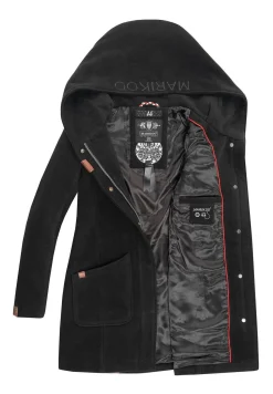 Manteau Court|Marikoo Online