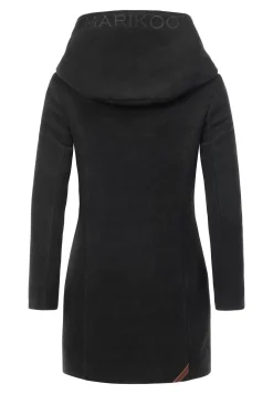 Manteau Court|Marikoo Online
