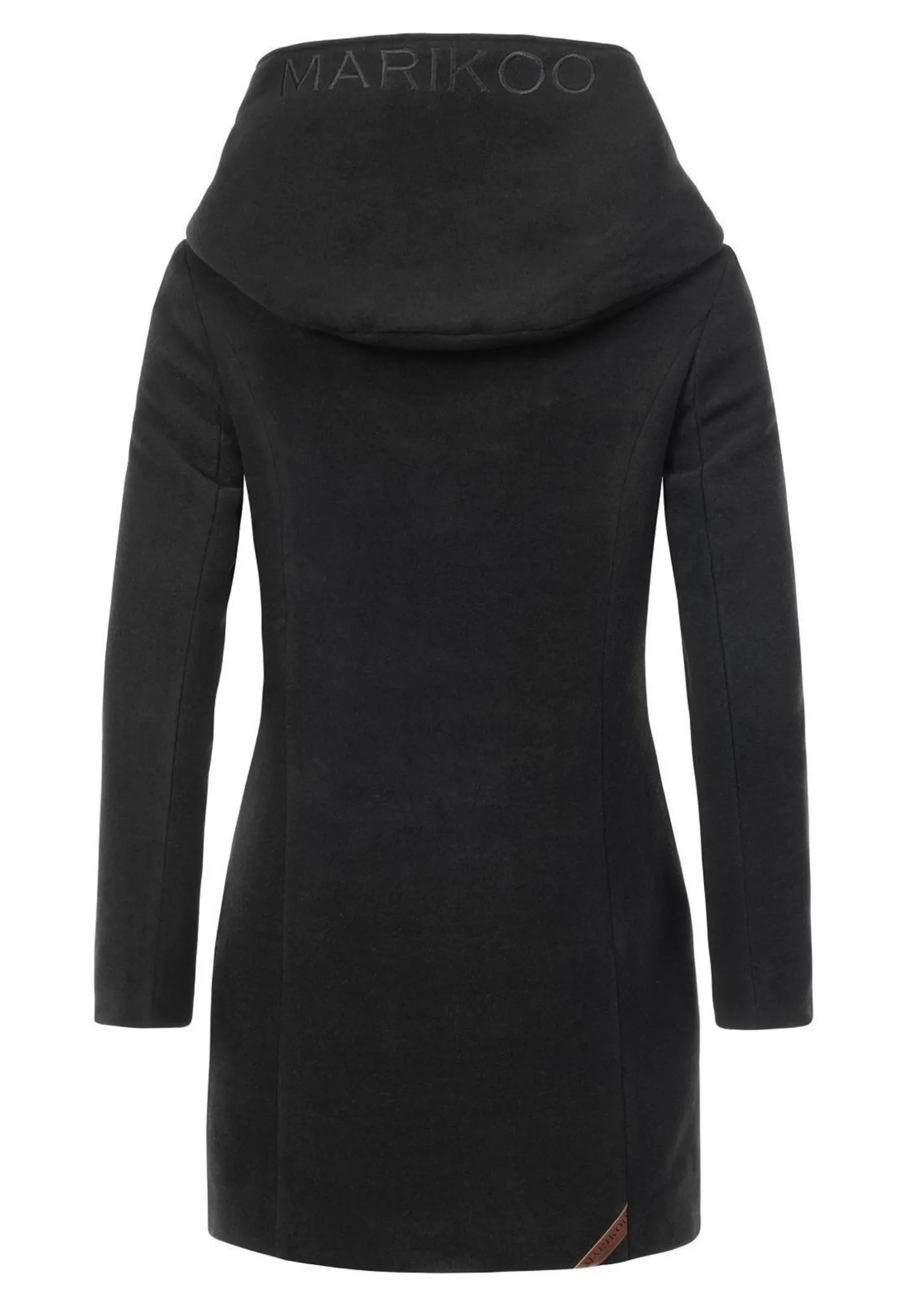 Manteau Court|Marikoo Online
