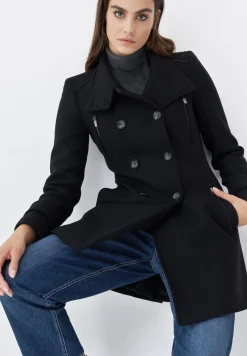 Manteau Court|Salsa Jeans Best Sale