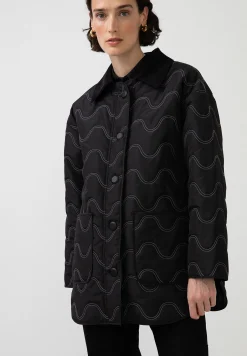 Manteau Court|Touché Privé New