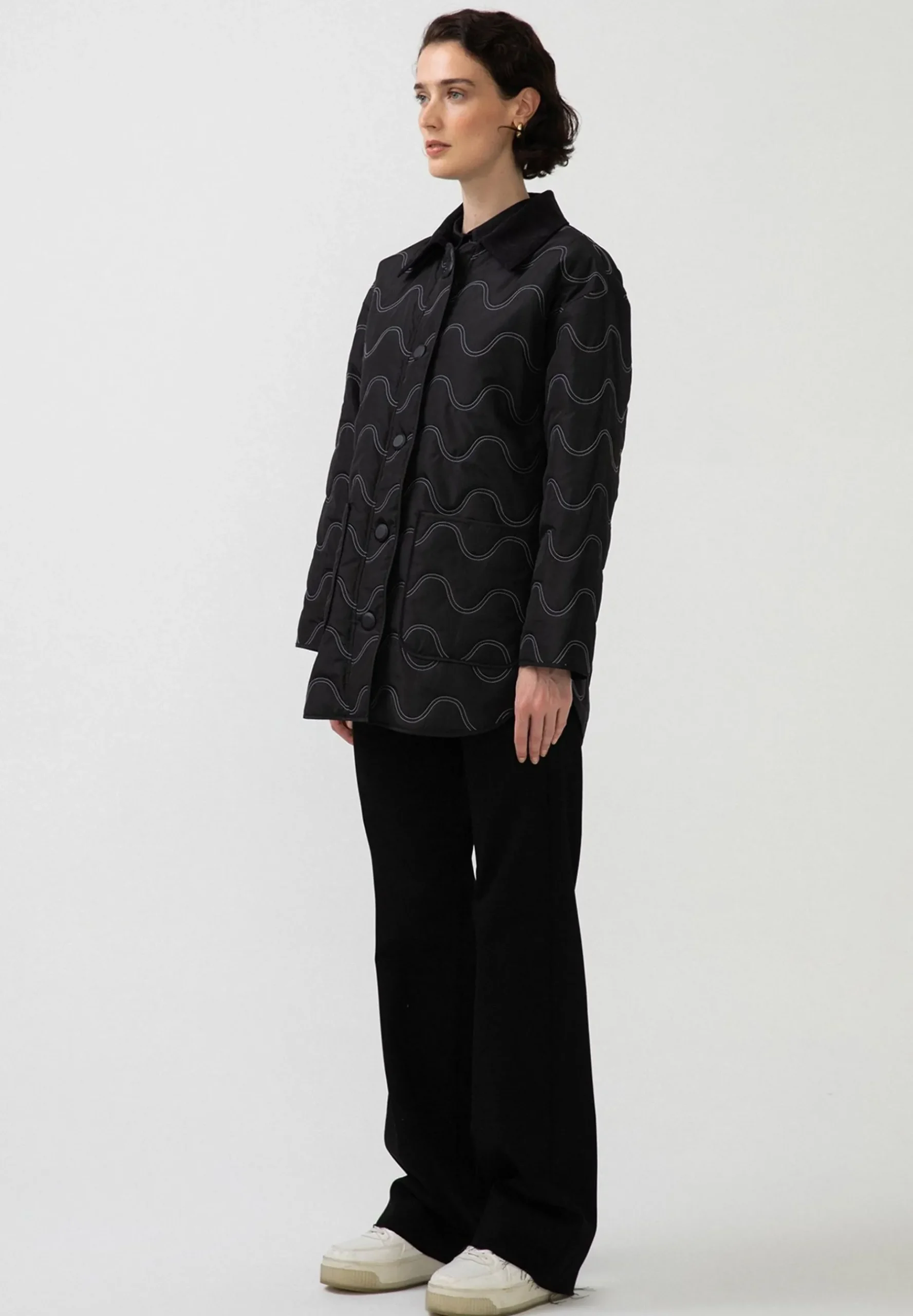 Manteau Court|Touché Privé New