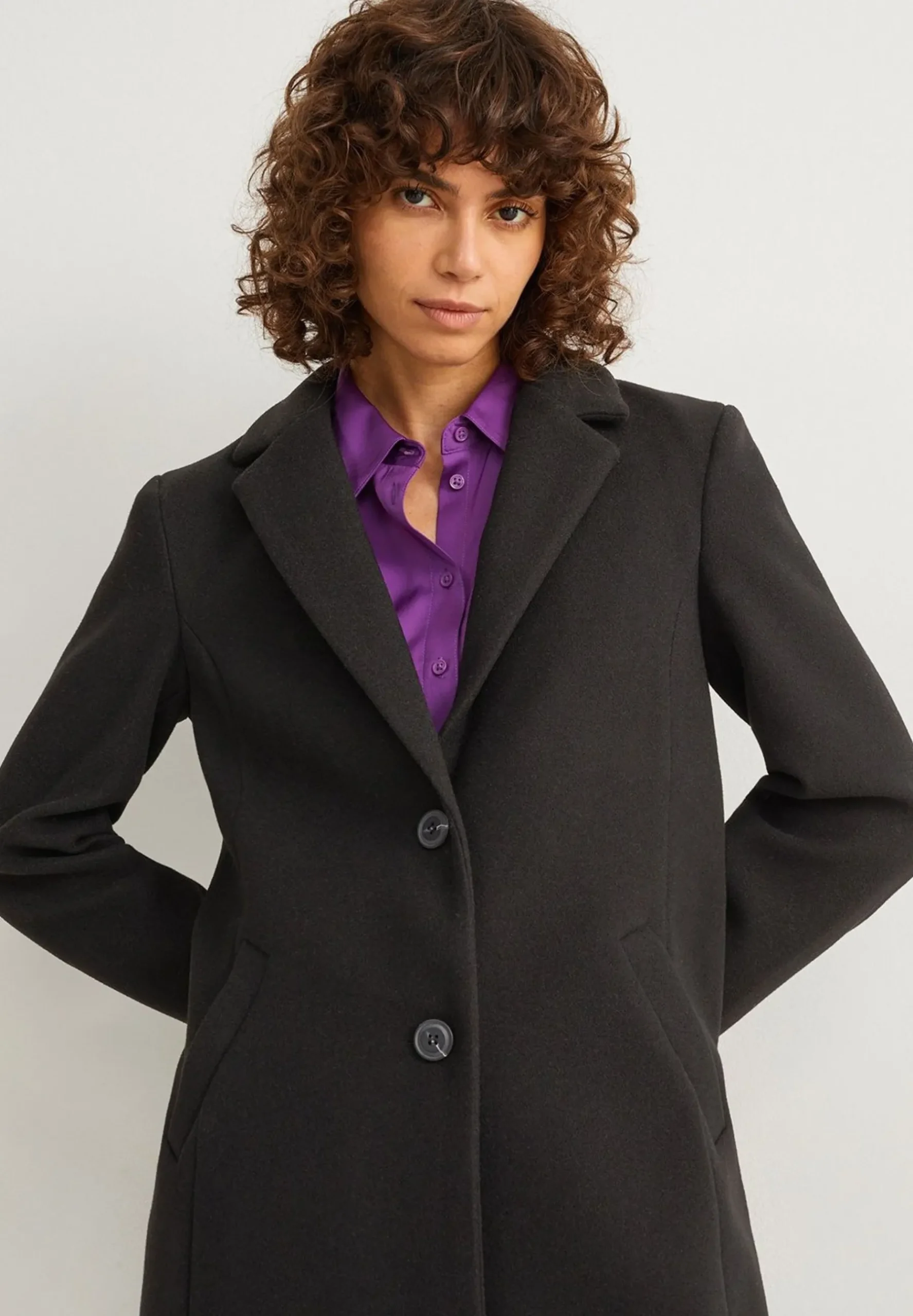 Manteau Court|C&A Hot