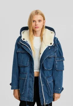 Manteau Court|Bershka Shop