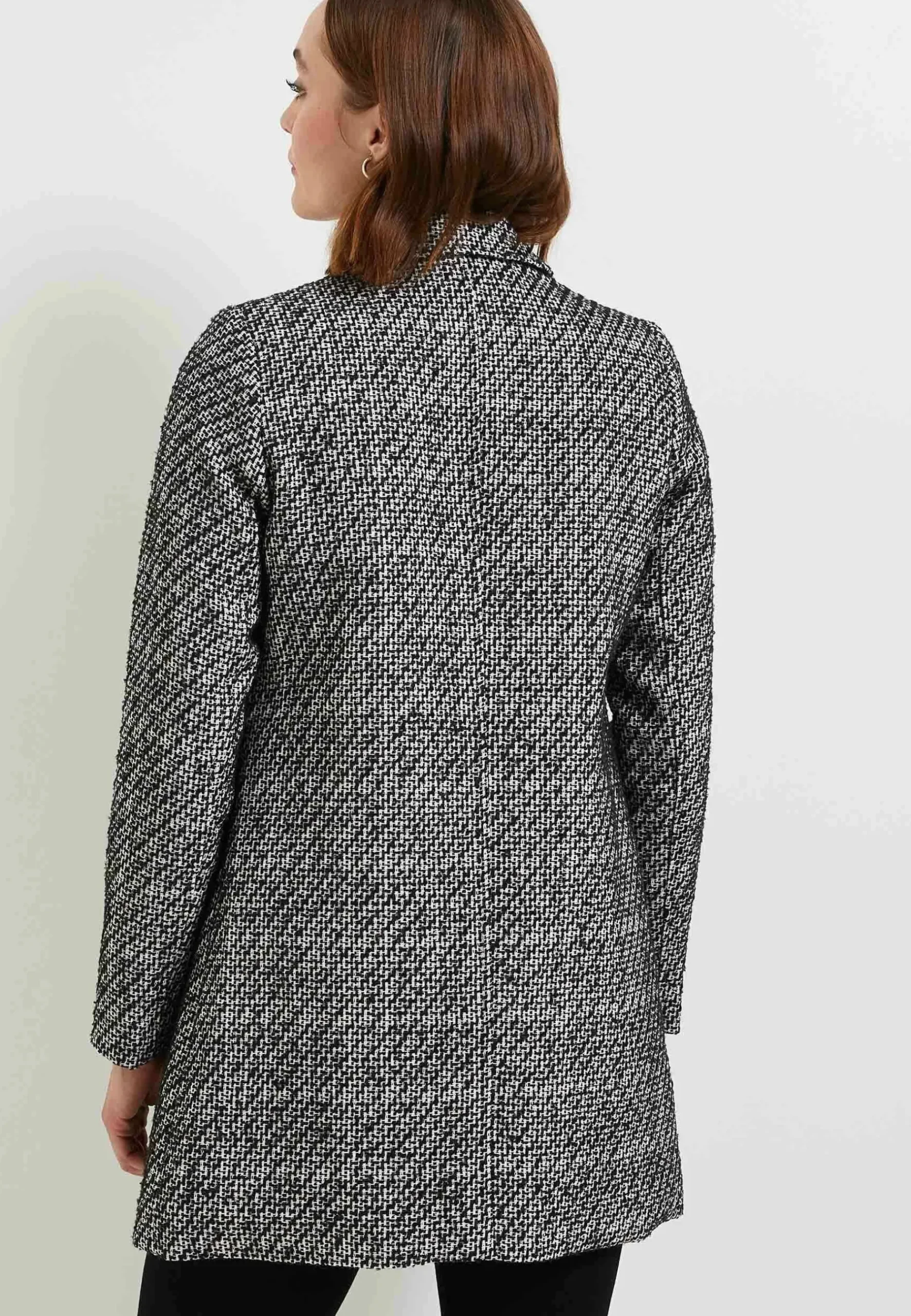 Manteau Court|Grain de Malice Sale