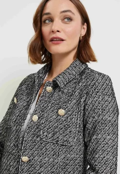 Manteau Court|Grain de Malice Sale