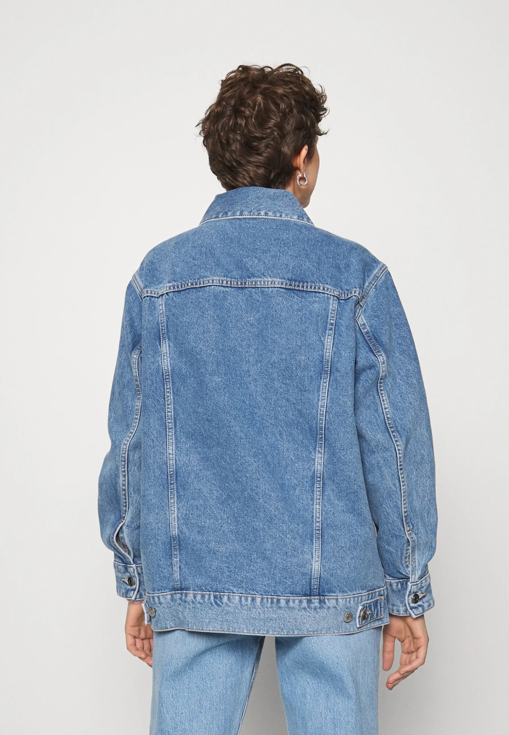 Manteau Court|ARKET Fashion