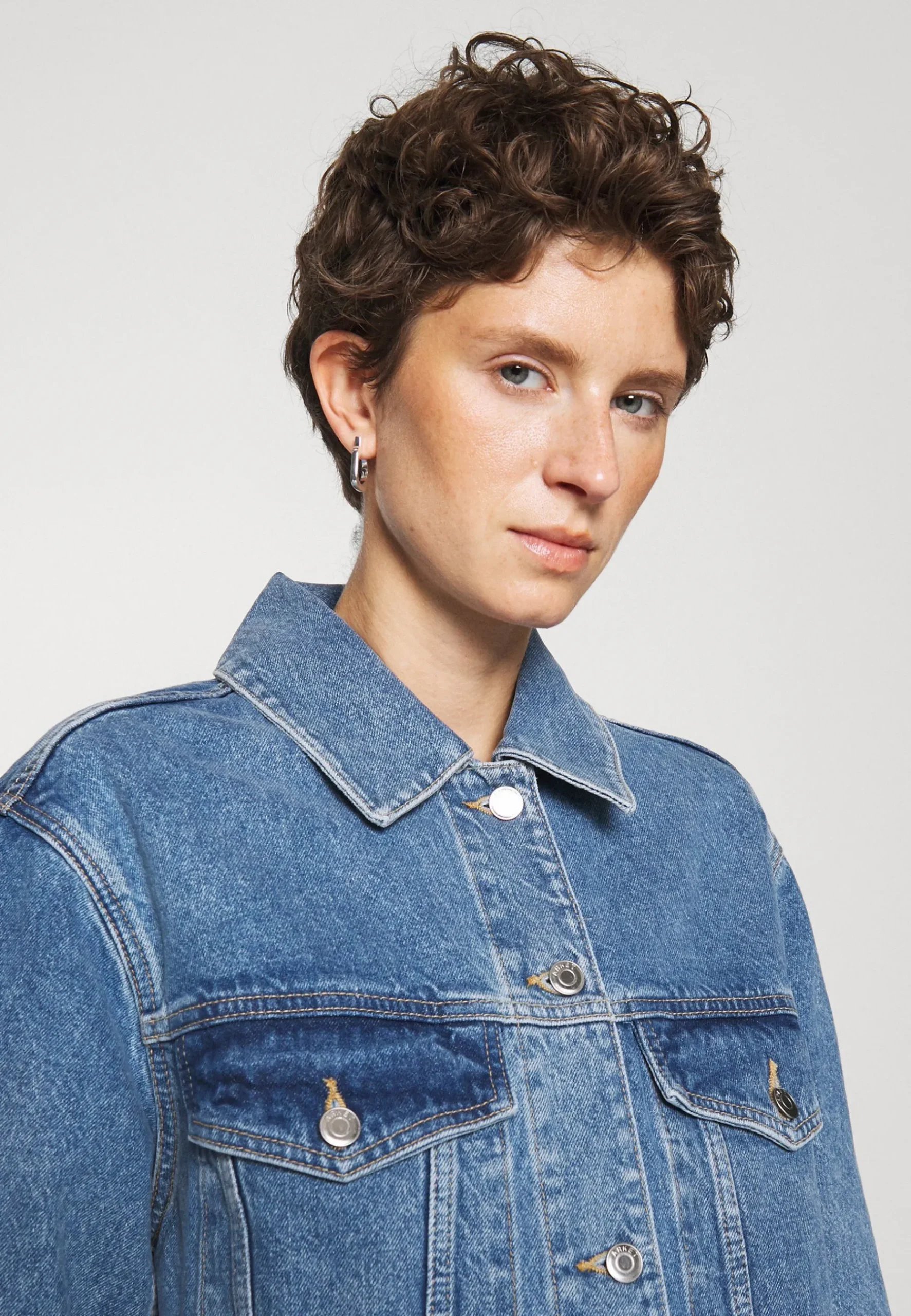 Manteau Court|ARKET Fashion