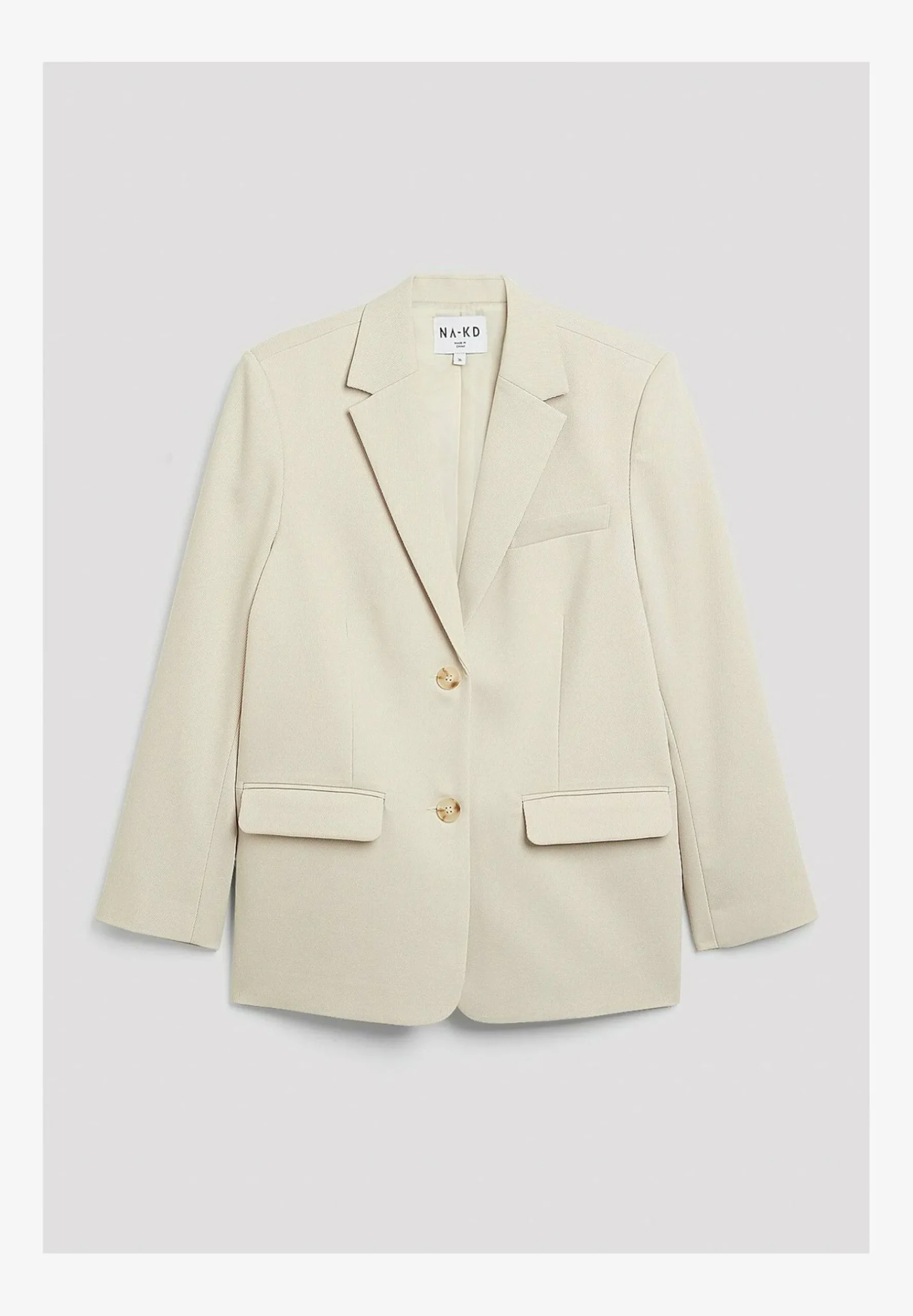 Manteau Court|NA-KD Sale
