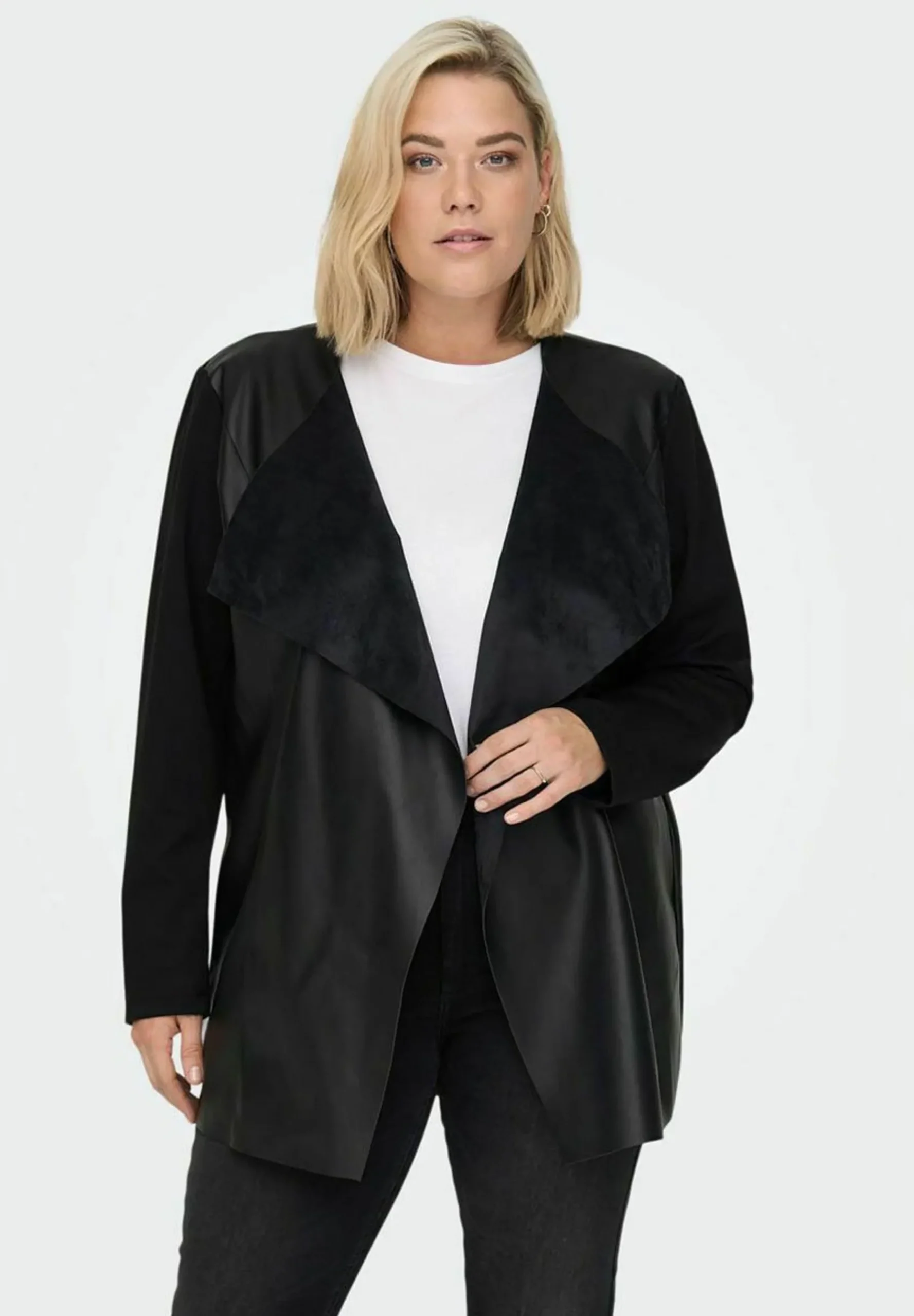 Manteau Court|ONLY Carmakoma Hot