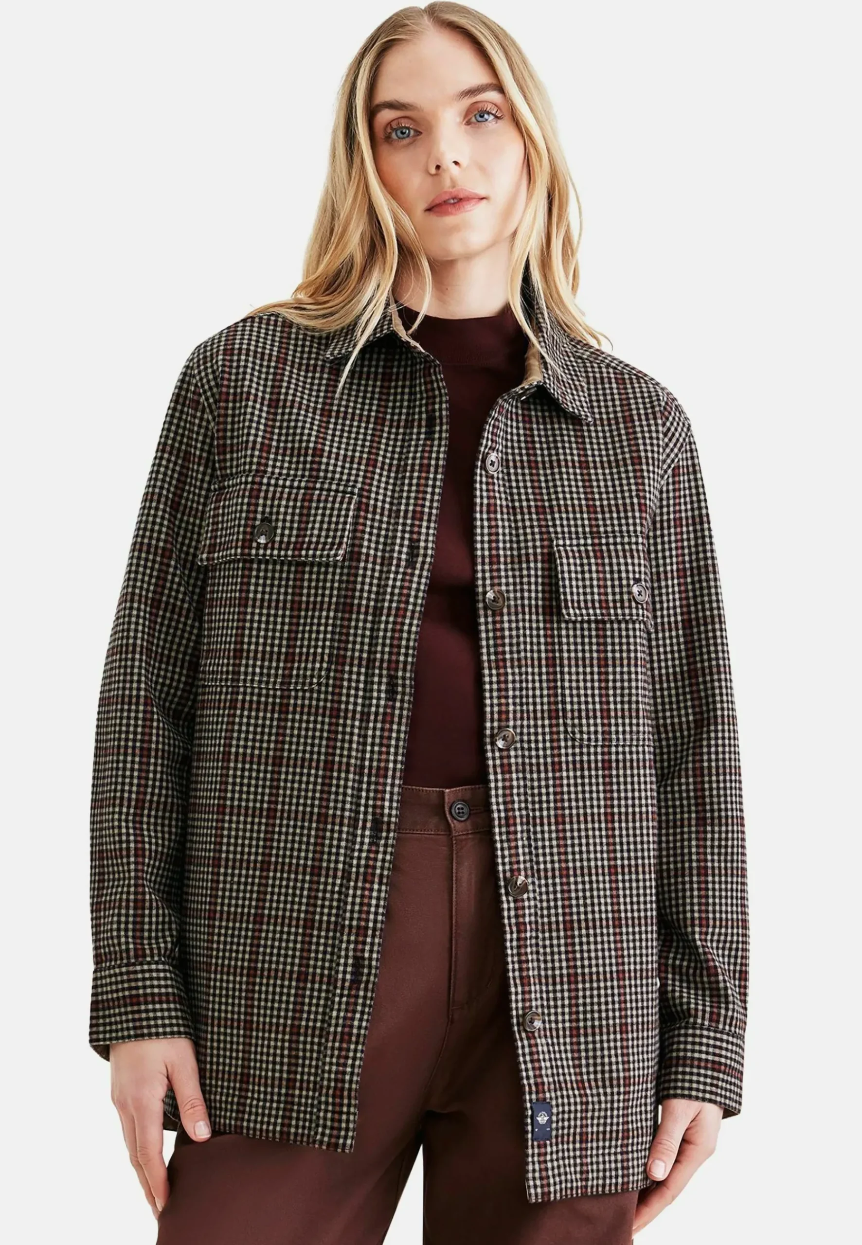 Manteau Court|DOCKERS Cheap