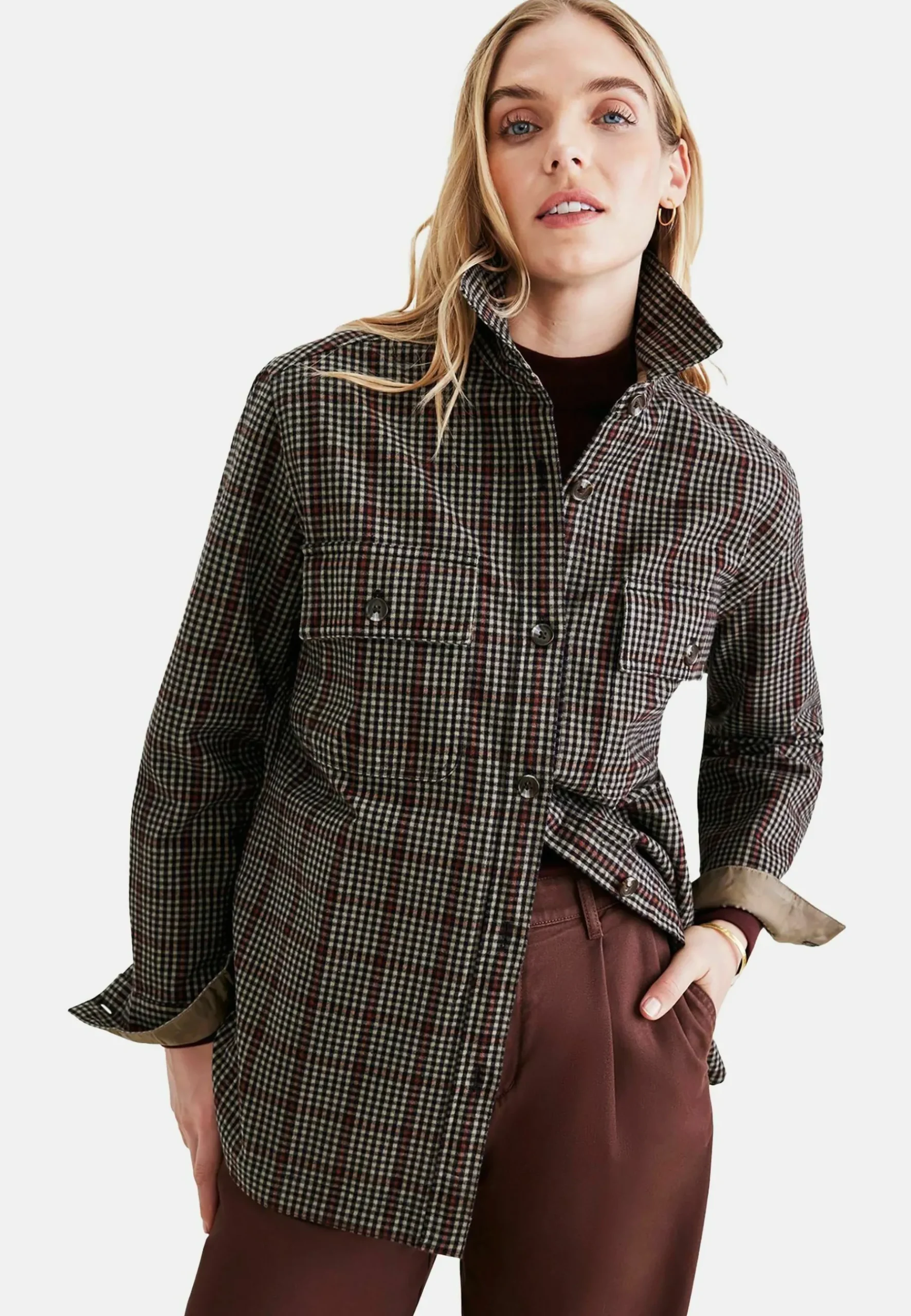 Manteau Court|DOCKERS Cheap