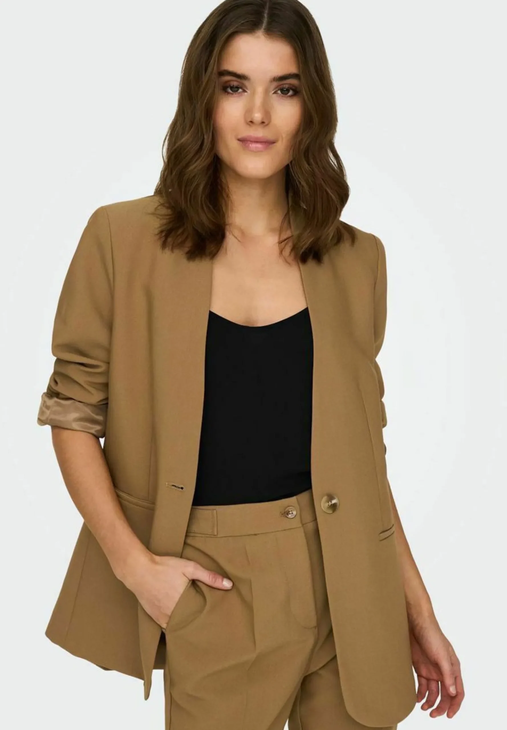 Manteau Court|ONLY New