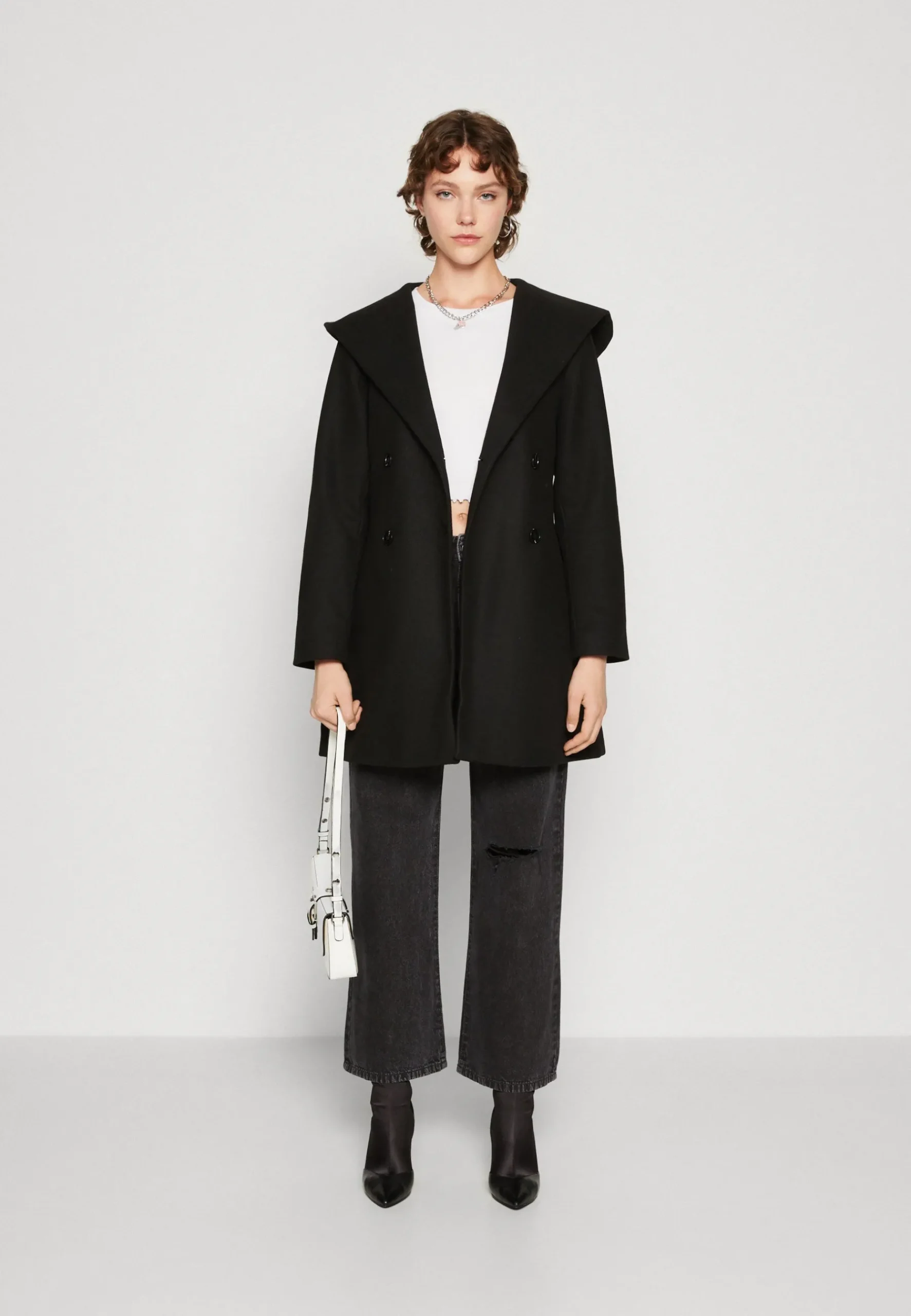 Manteau Court|Even&Odd Flash Sale
