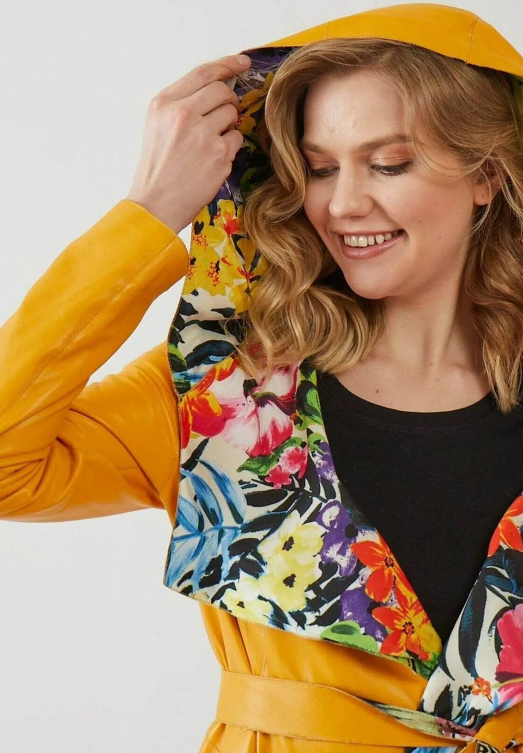 Manteau Court|Ikigai The City Store