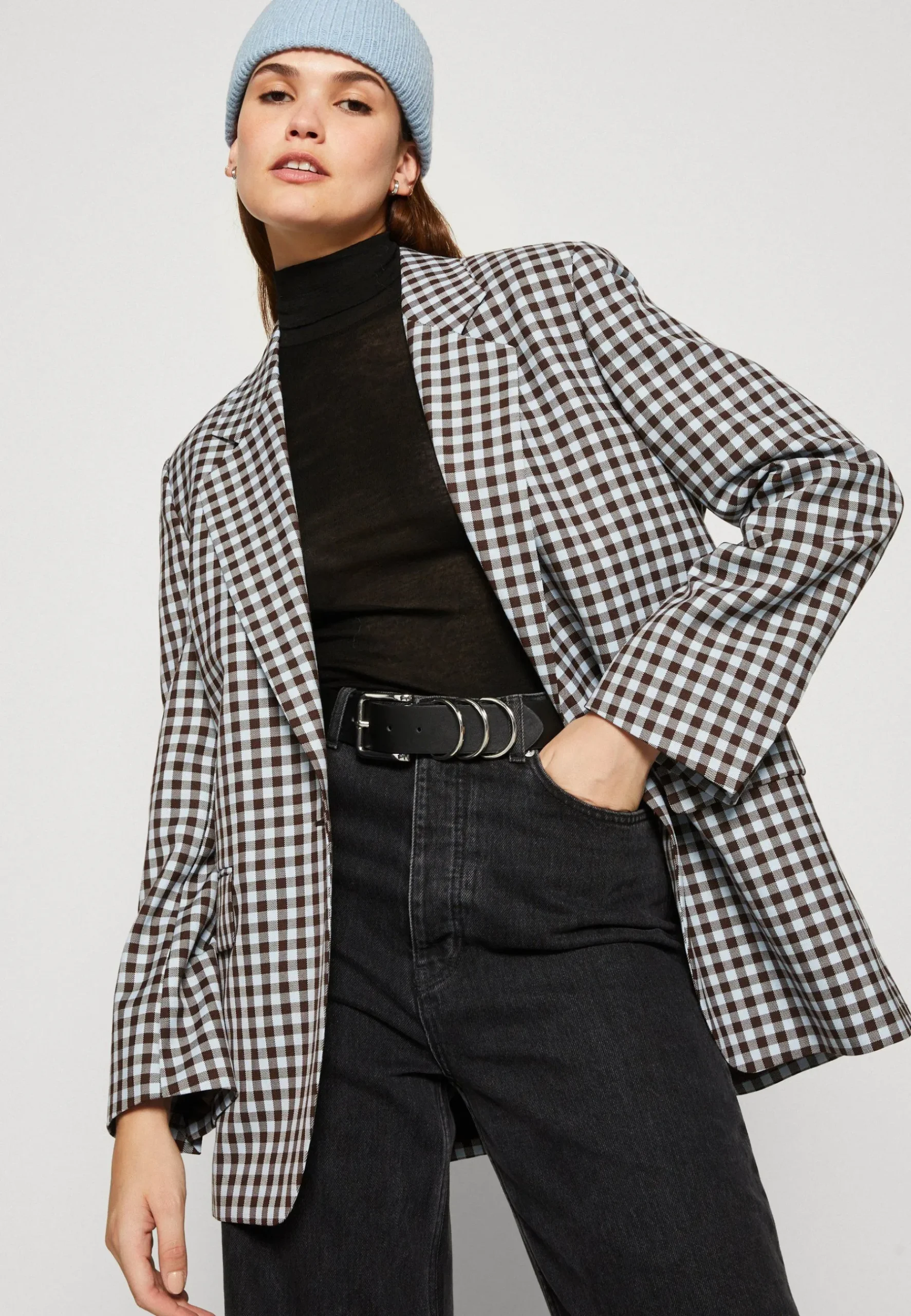 Manteau Court|ARKET Discount