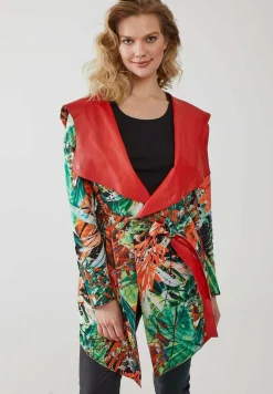 Manteau Court|Ikigai The City Fashion