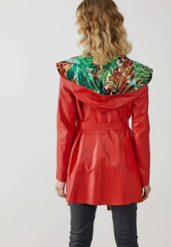 Manteau Court|Ikigai The City Fashion