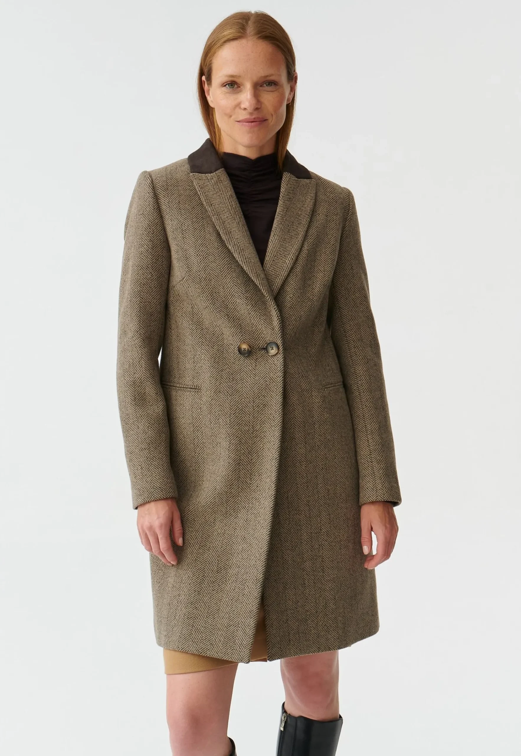 Manteau Court|TATUUM New
