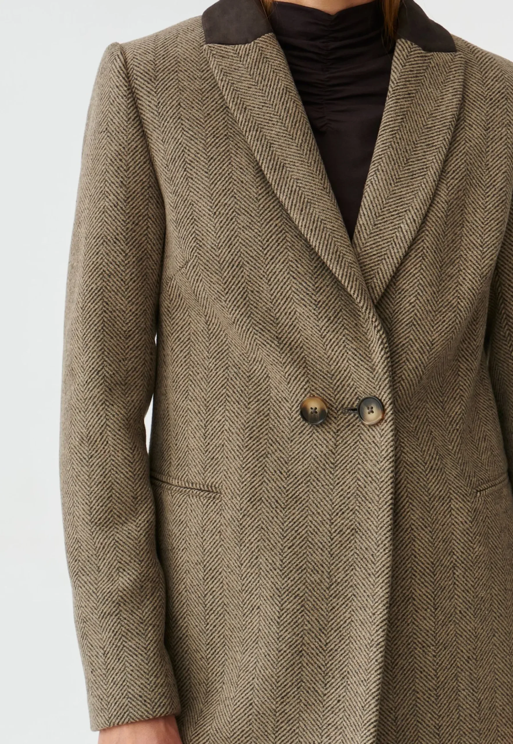 Manteau Court|TATUUM New