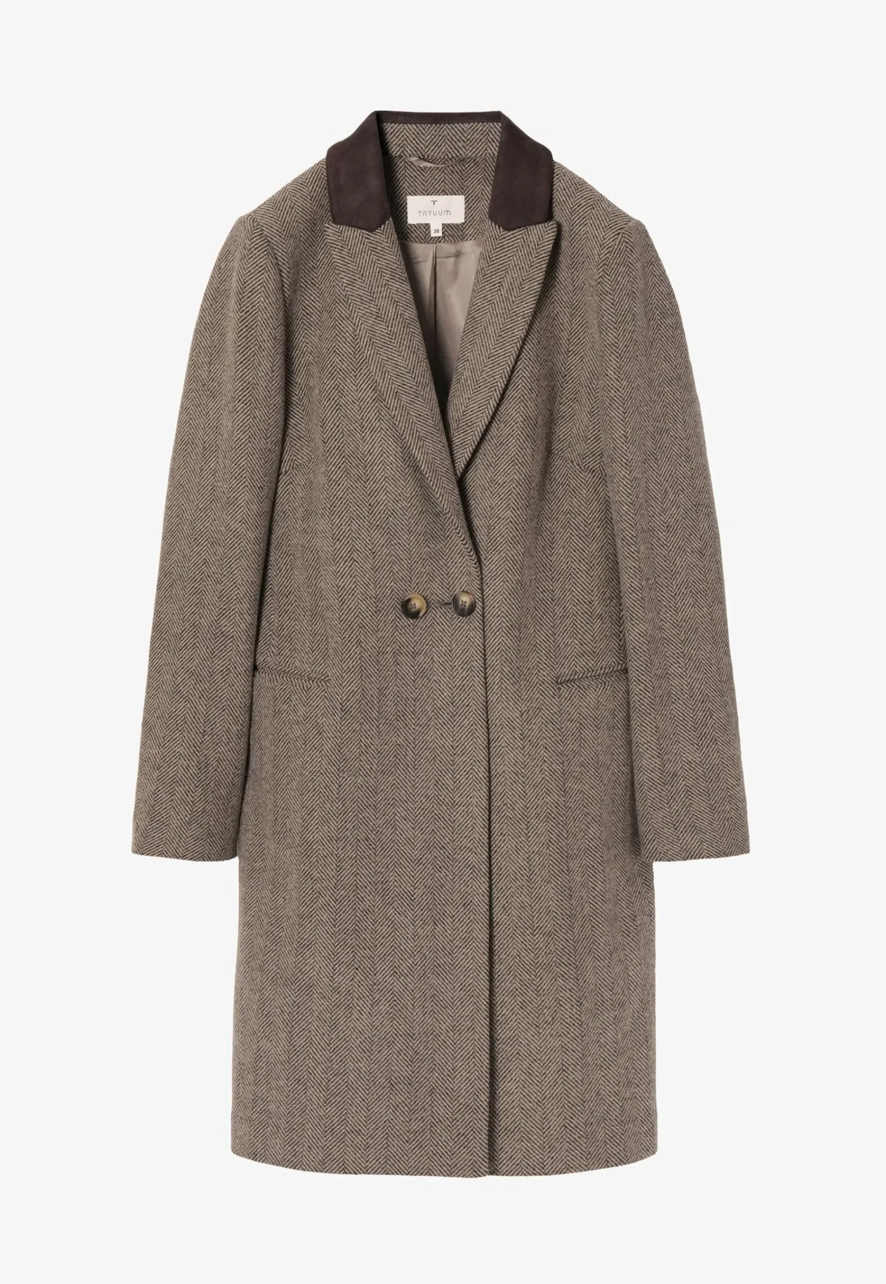 Manteau Court|TATUUM New