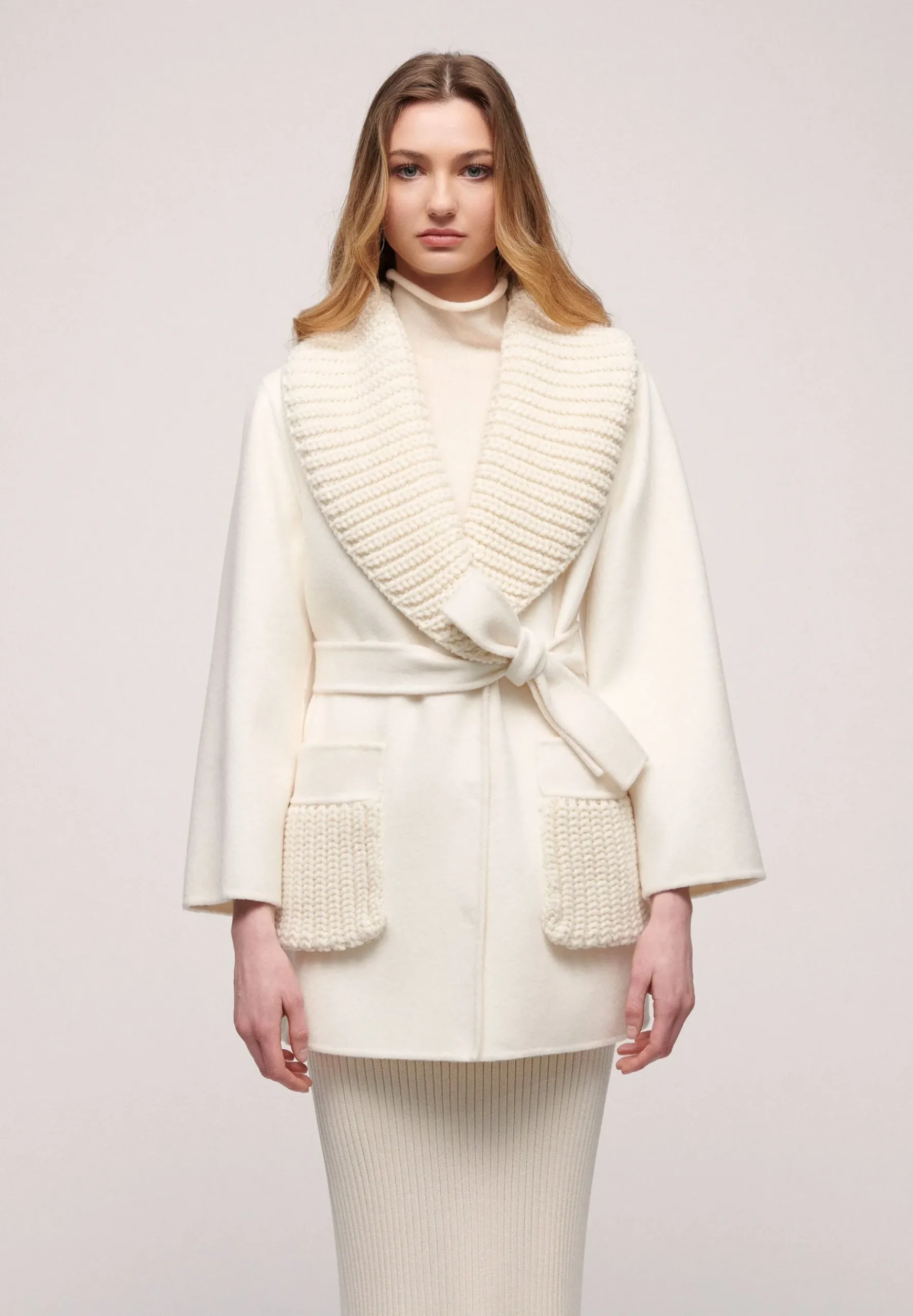 Manteau Court|Luisa Spagnoli Sale