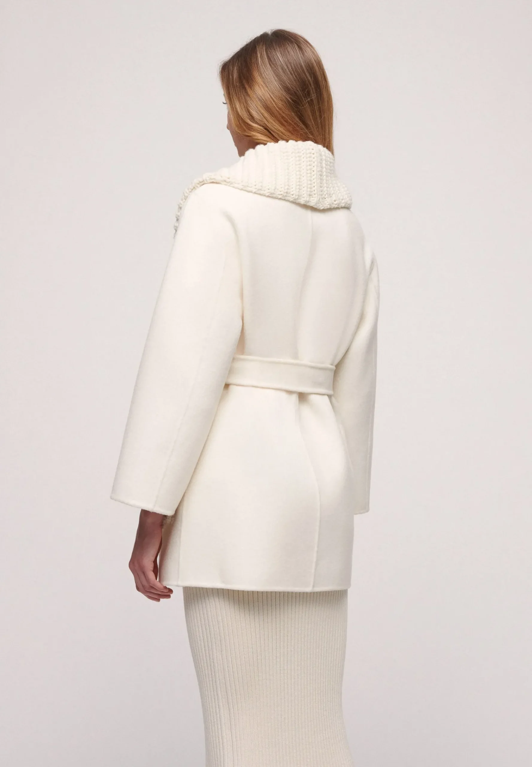 Manteau Court|Luisa Spagnoli Sale