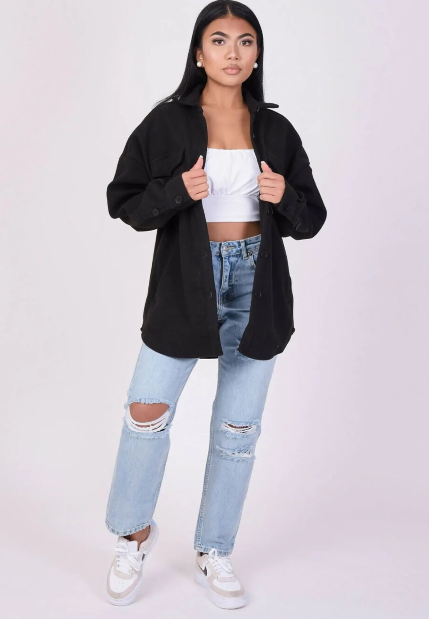 Manteau Court|Project X Paris Best