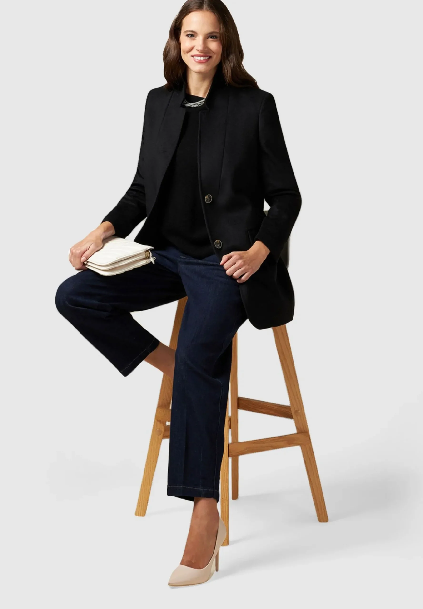 Manteau Court|Oltre Cheap