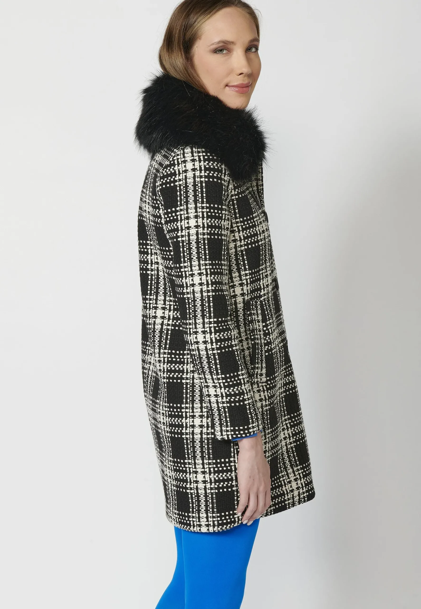 Manteau Court|Koroshi Sale
