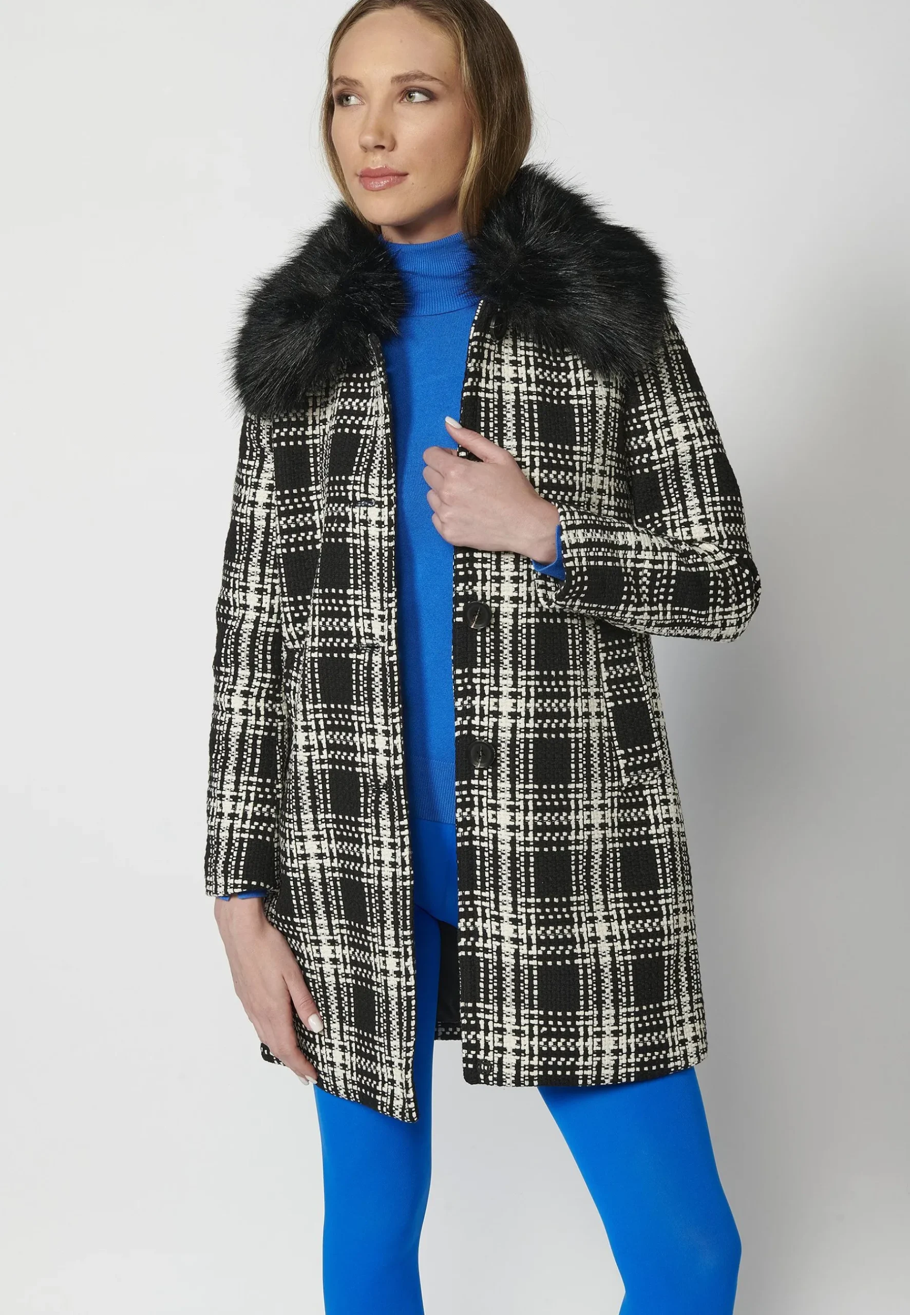 Manteau Court|Koroshi Sale