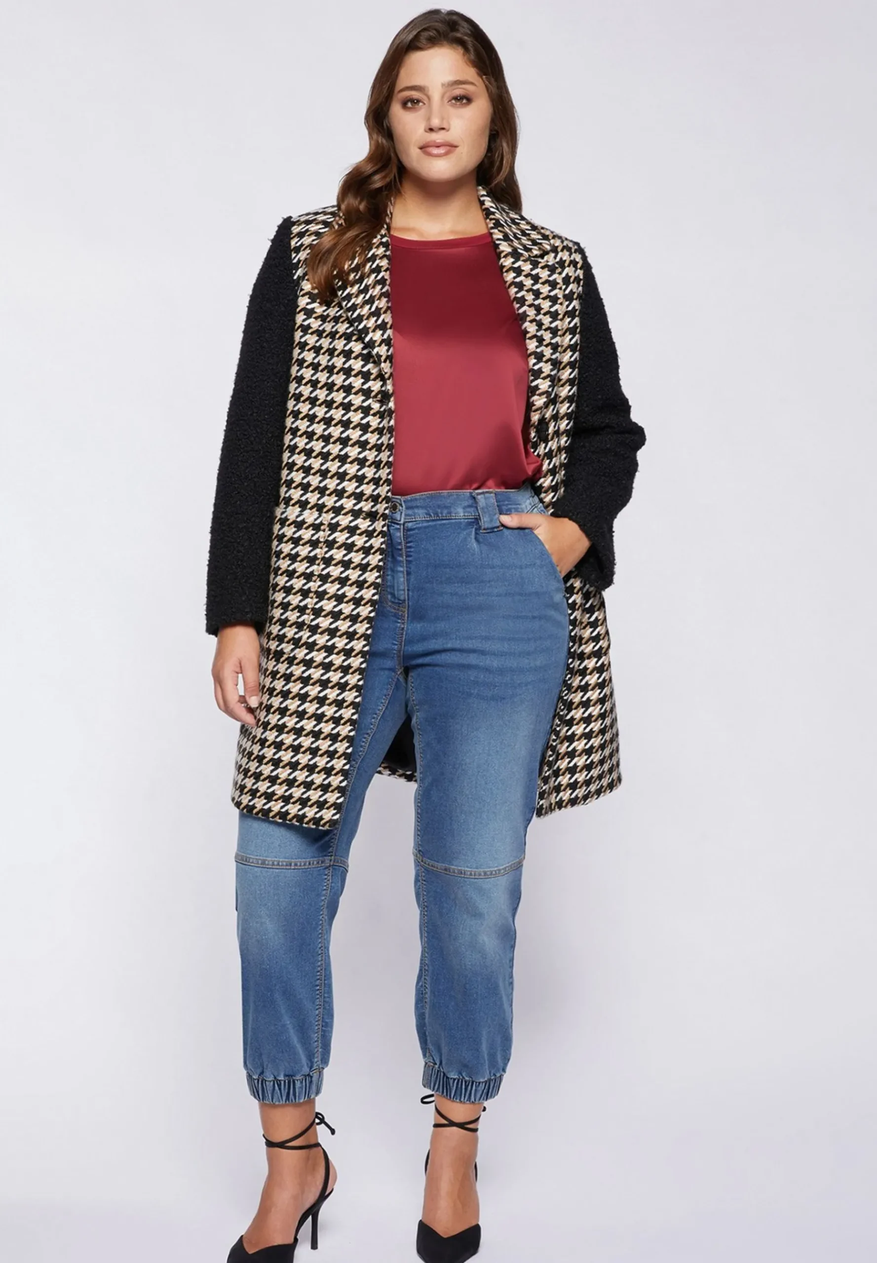 Manteau Court|Fiorella Rubino Best Sale