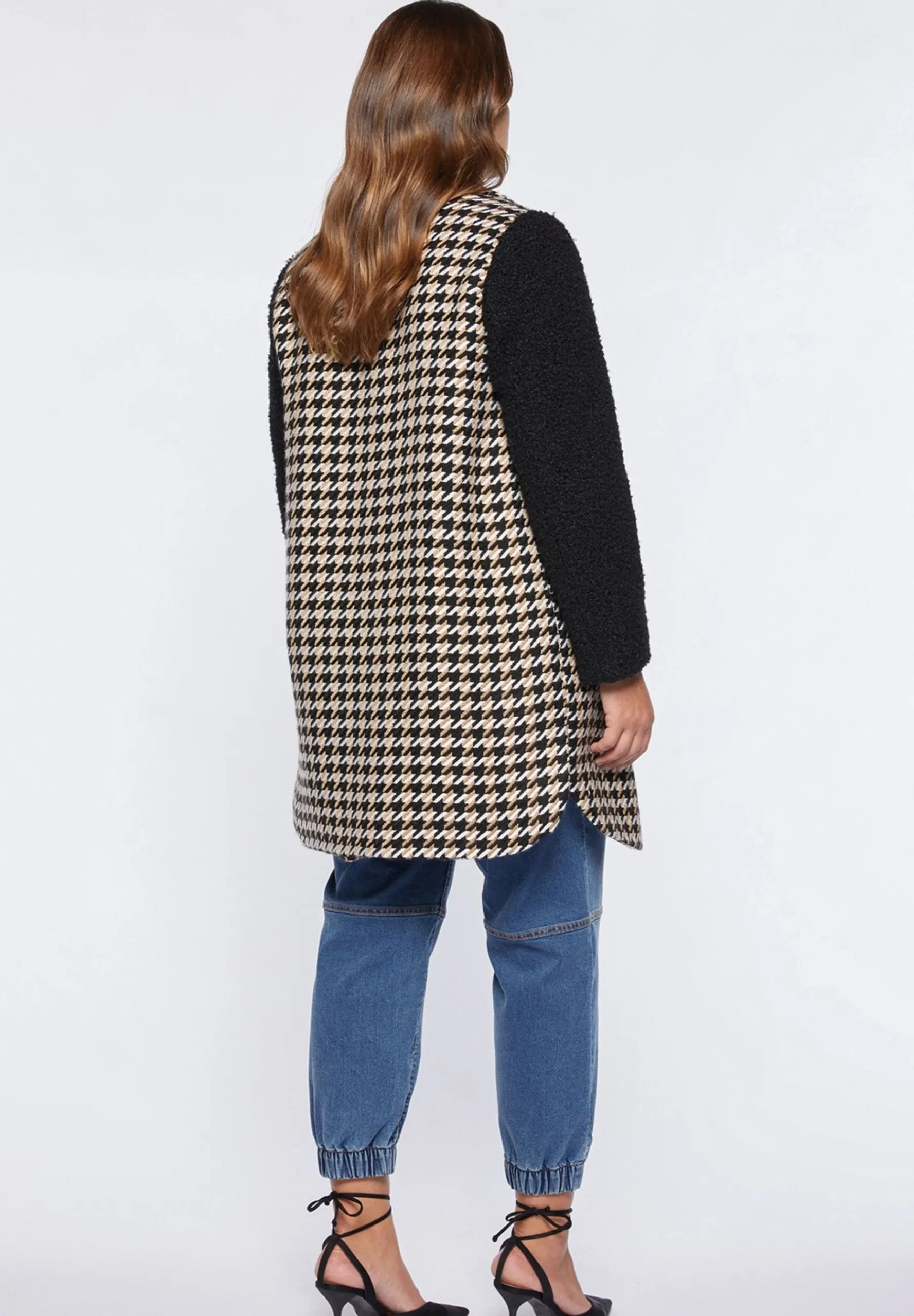 Manteau Court|Fiorella Rubino Best Sale