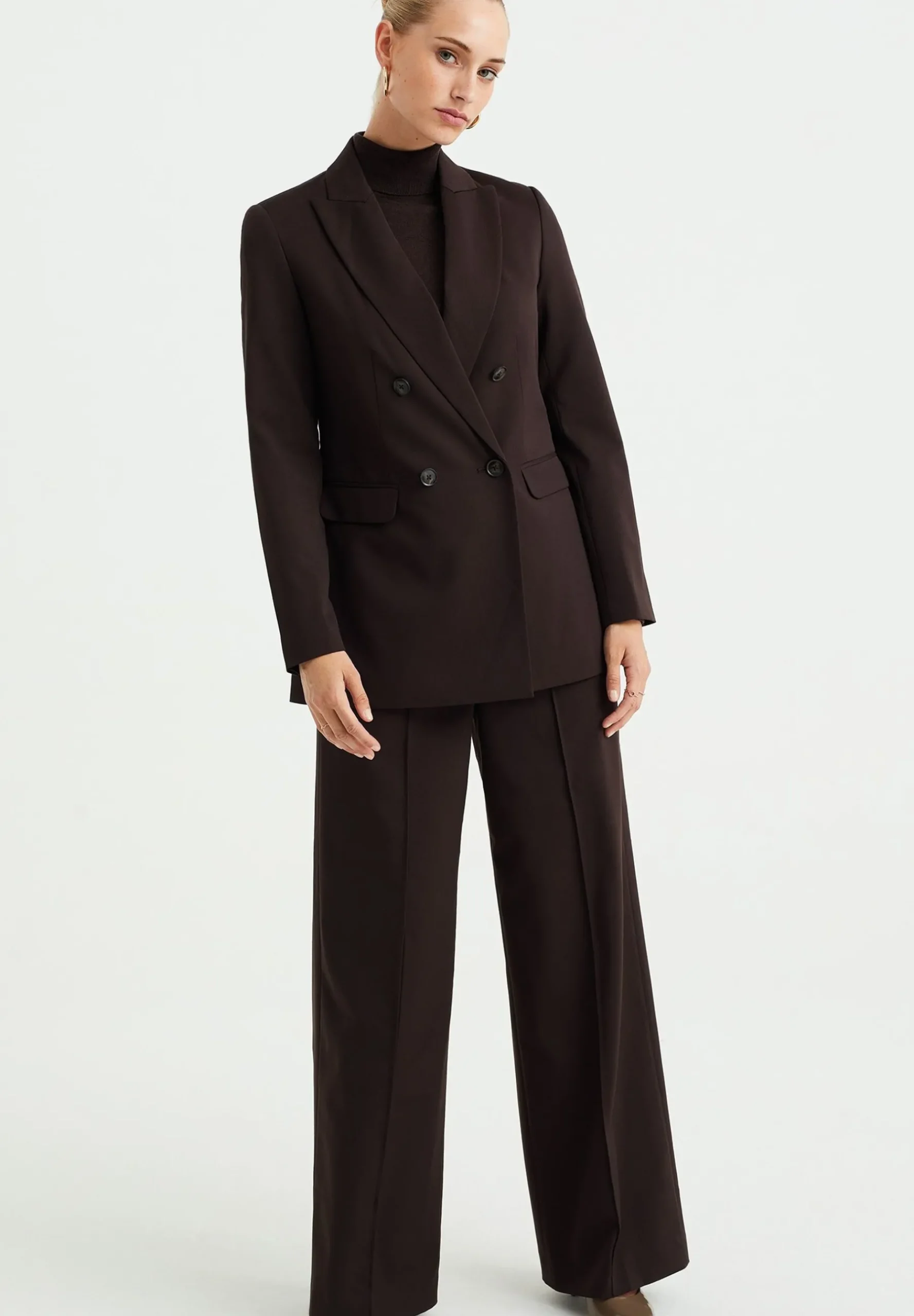 Manteau Court|WE Fashion Shop