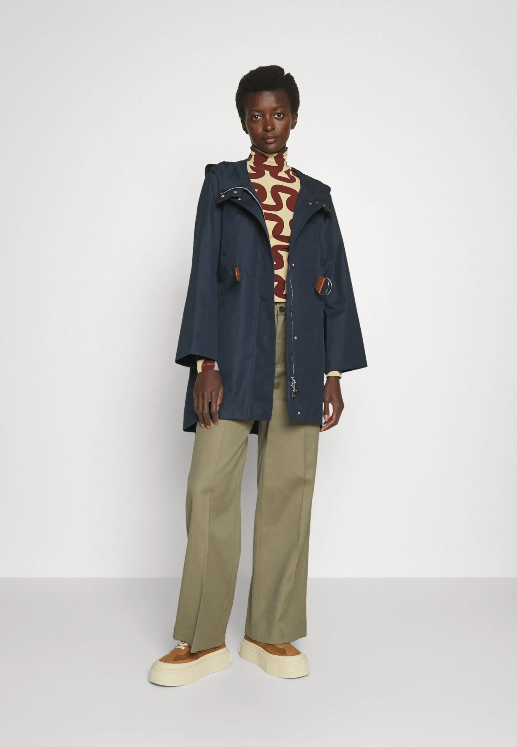 Marta - Trench|MAX&Co. Outlet