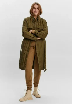 Matelasse - Trench|Vero Moda Cheap