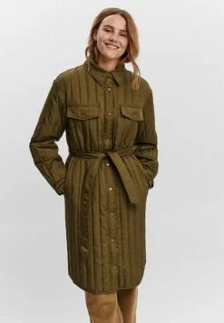 Matelasse - Trench|Vero Moda Cheap
