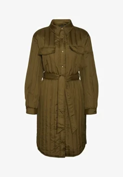 Matelasse - Trench|Vero Moda Cheap
