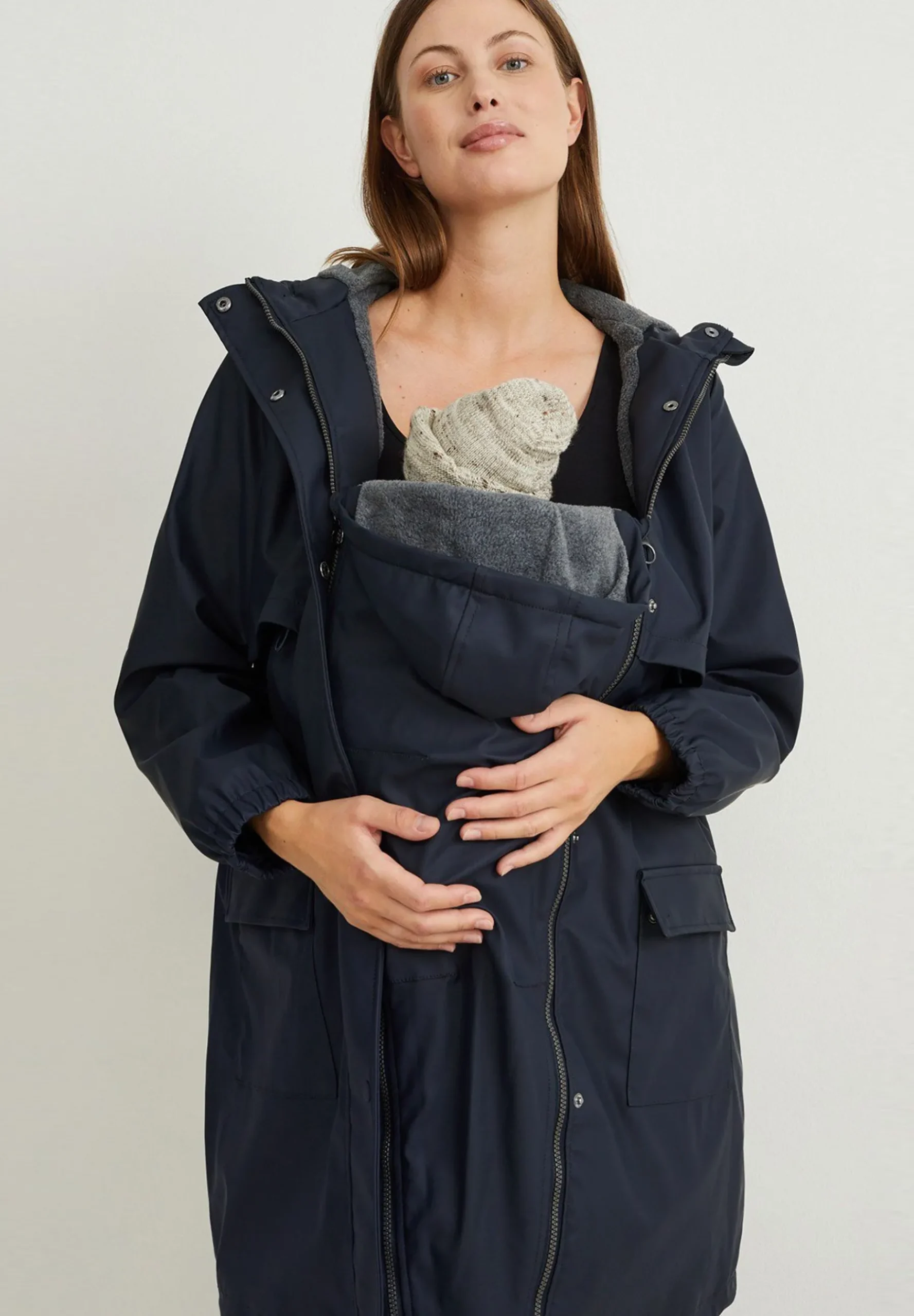 Maternity - Manteau Court|C&A Fashion