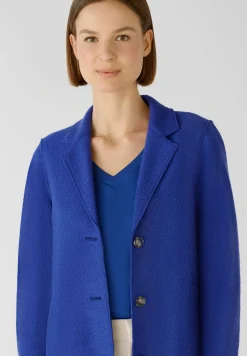Mayson Boiled Reine Schur - Manteau Court|Oui Store