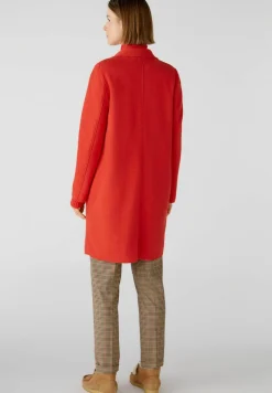 Mayson Boiled Reine Schur - Manteau Court|Oui Fashion
