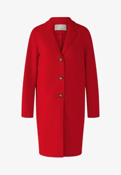 Mayson Boiled Reine Schur - Manteau Court|Oui Fashion