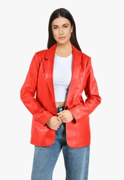 Meg - Manteau Court|Oakwood Store