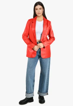 Meg - Manteau Court|Oakwood Store
