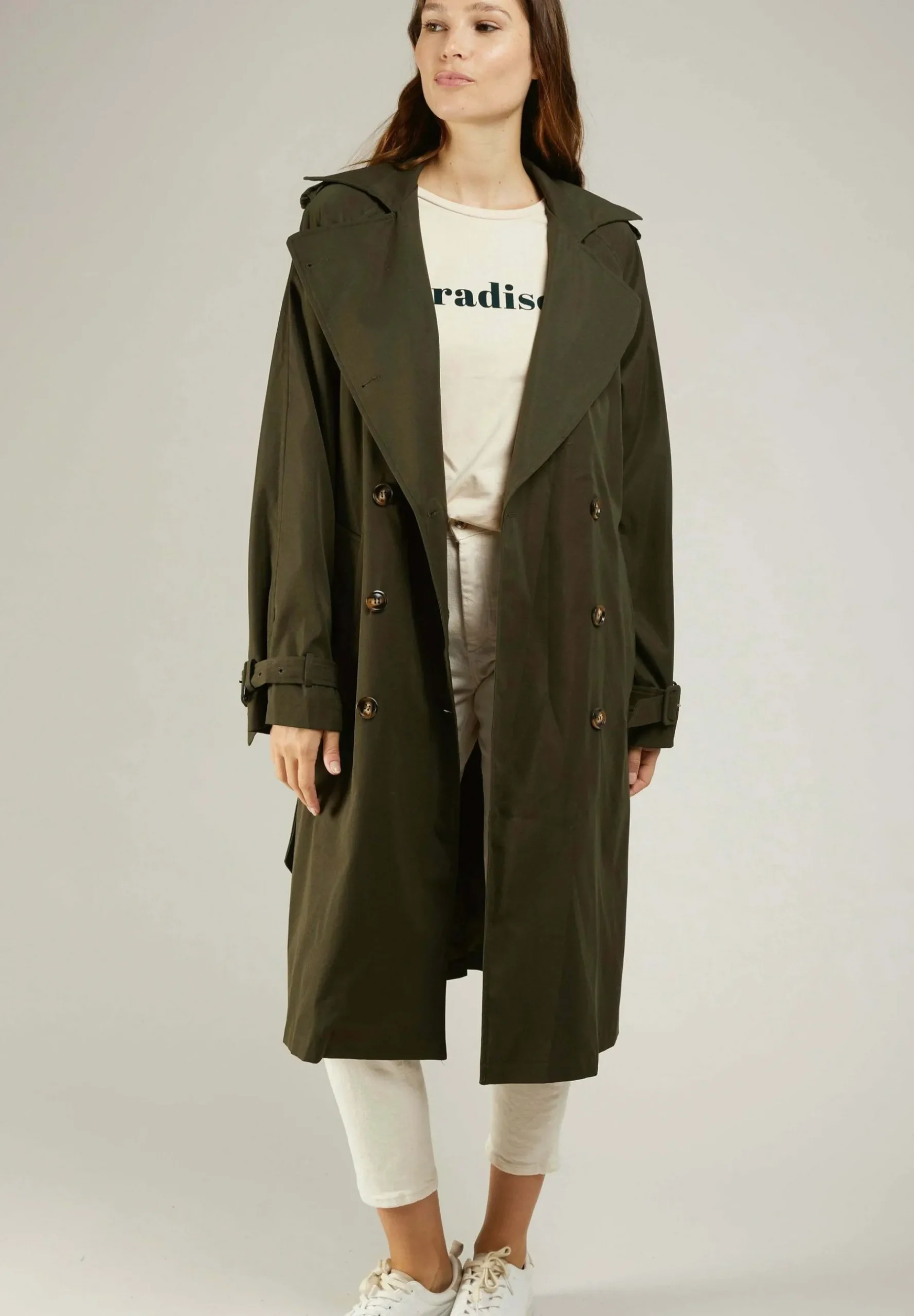 Melvine - Trench|Andy & Lucy Flash Sale